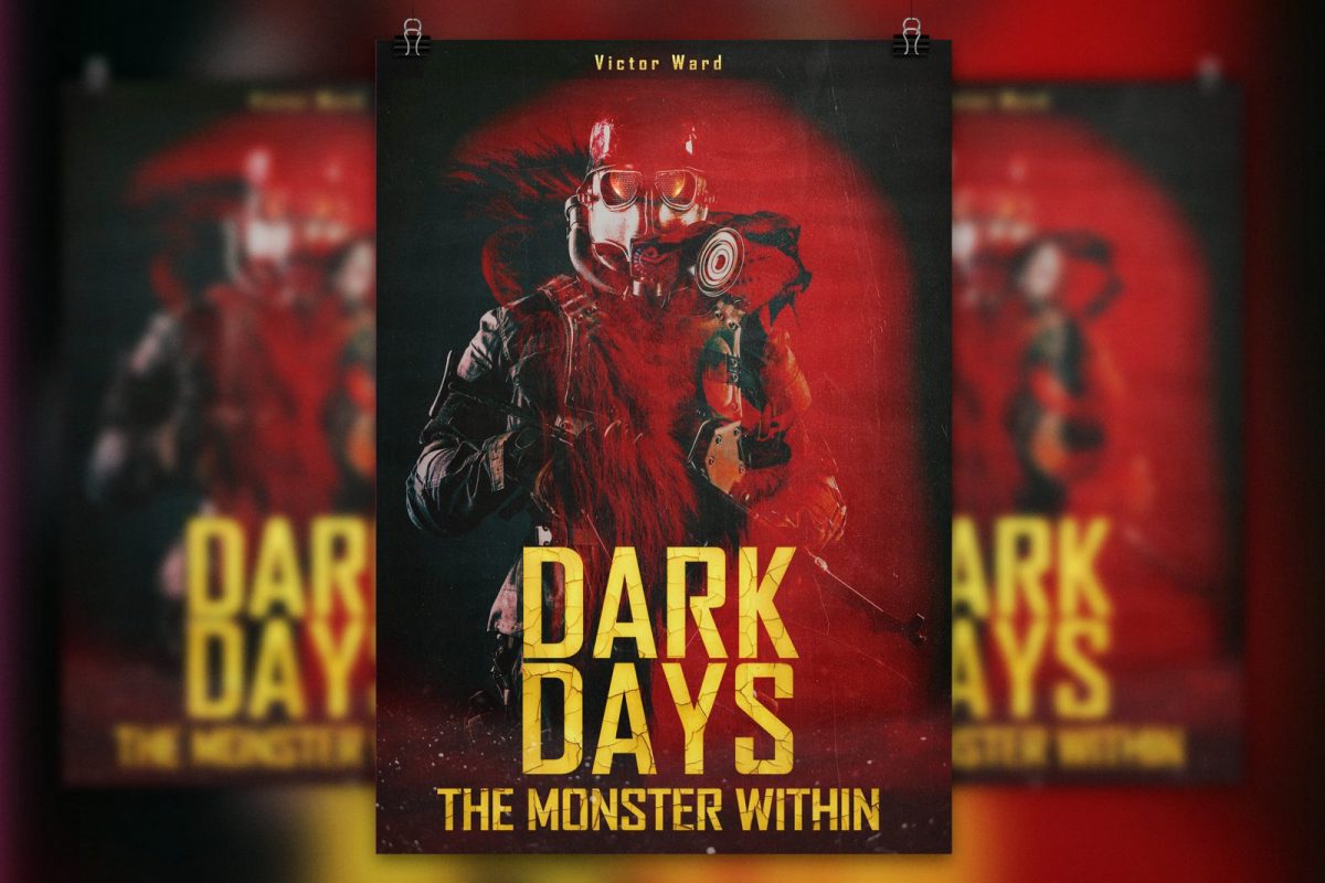 Book Cover for Dark Days: The Monster Within