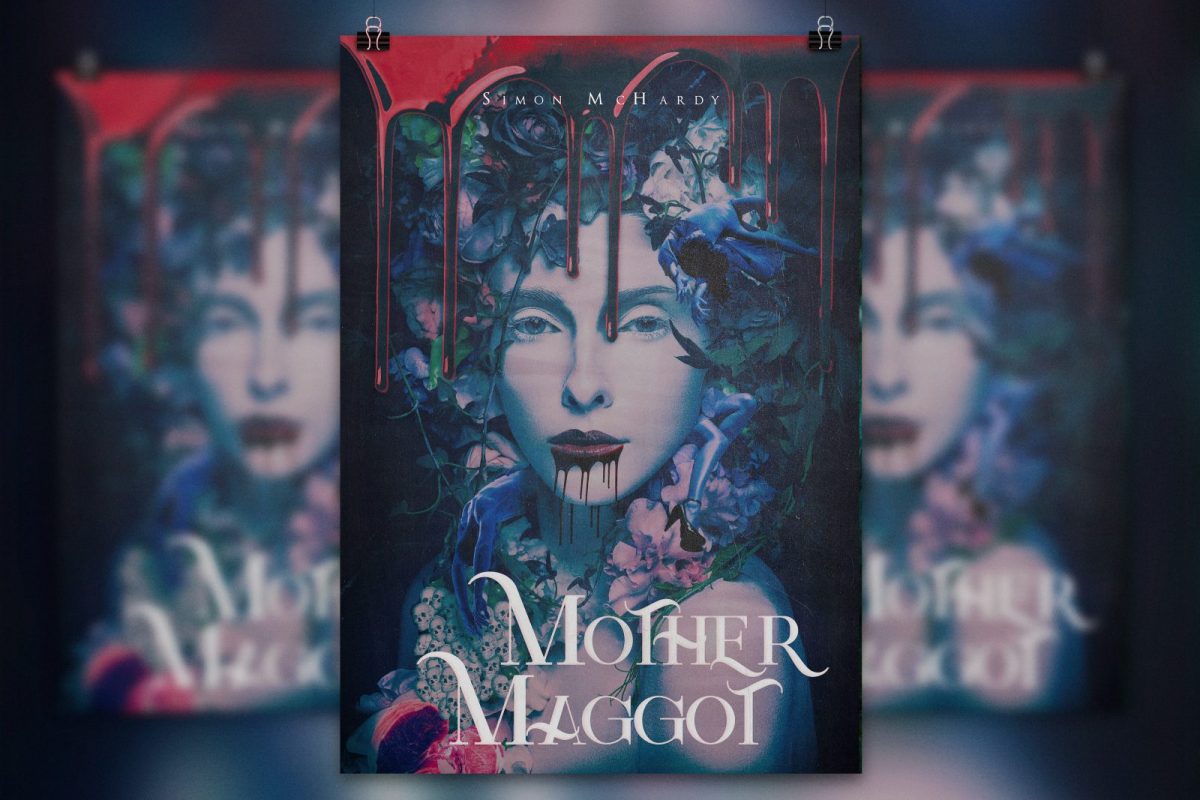 Mother Maggot book cover