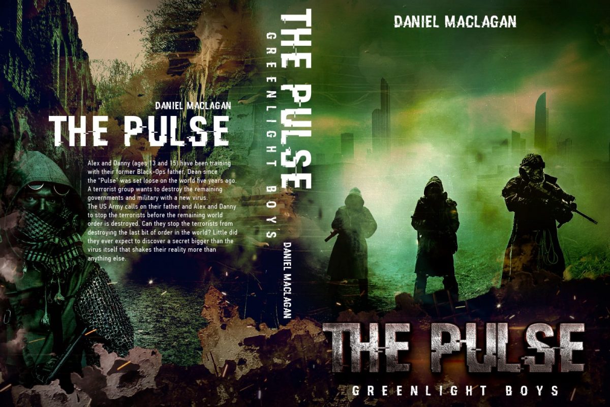 The Pulse book cover