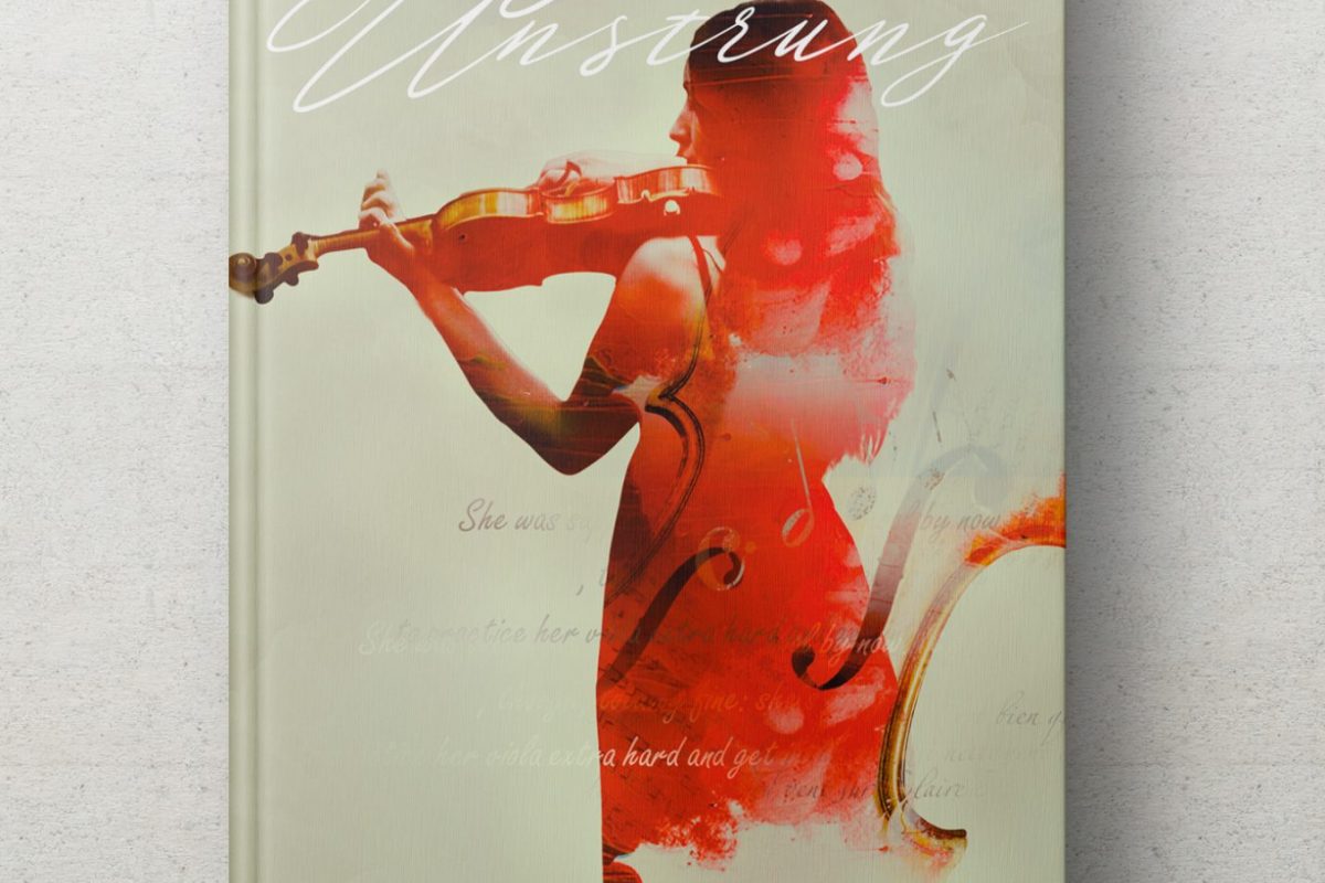 Girl, Unstrung book cover