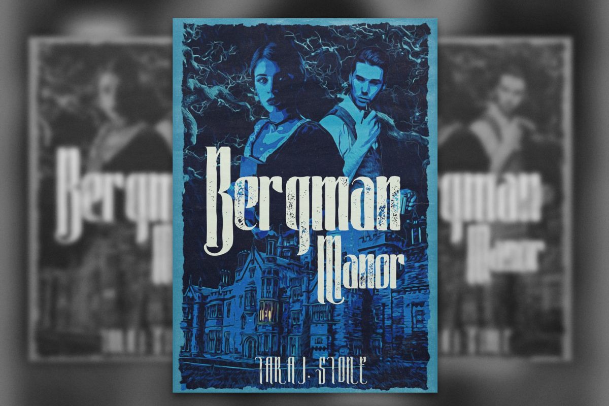 Bergman Manor book cover