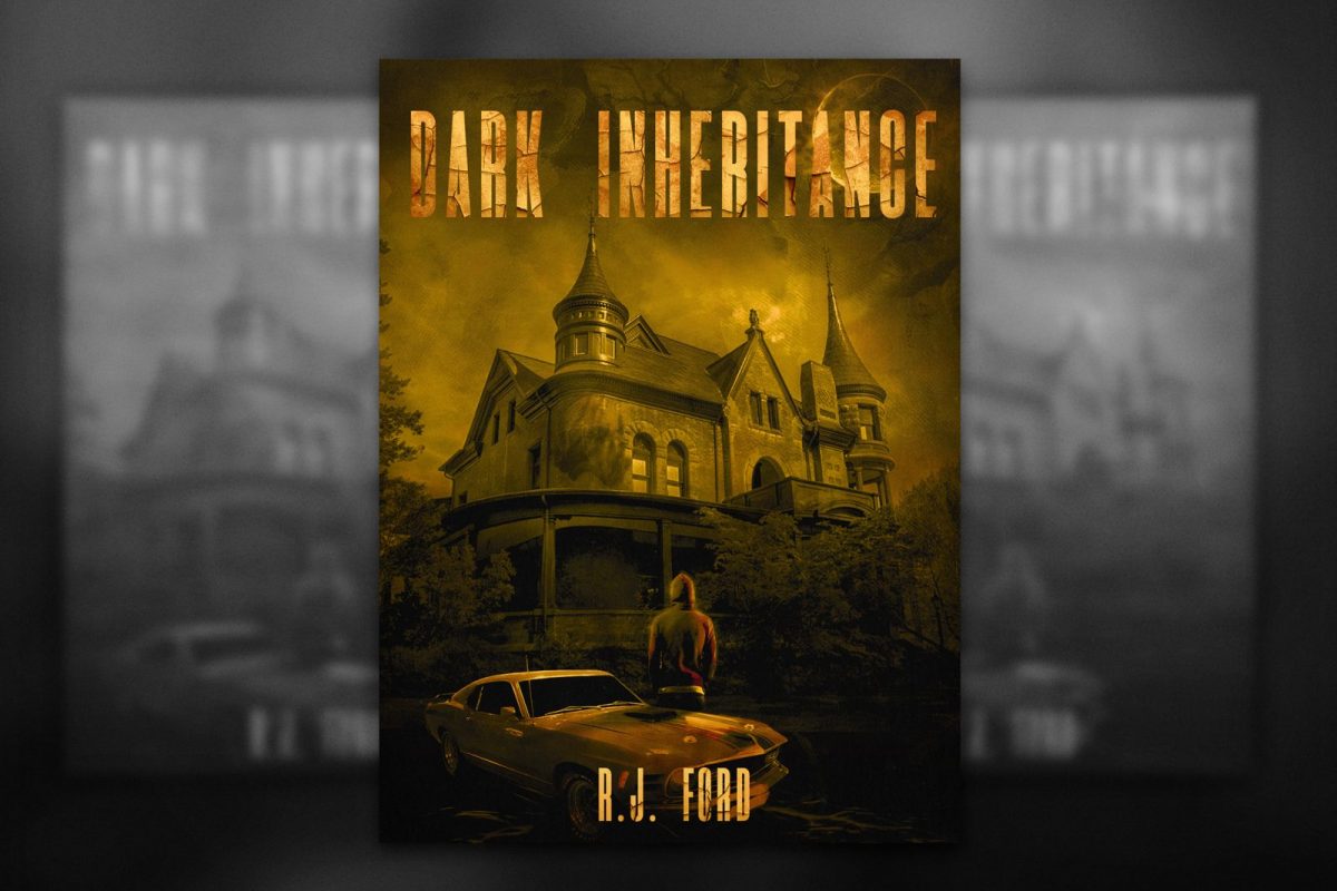 Dark Inheritance book cover