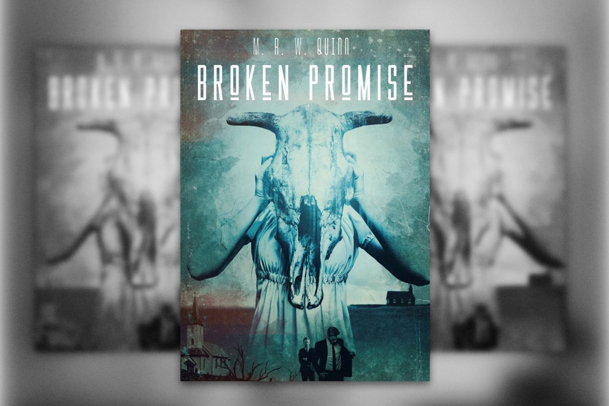 Broken Promise bookcover