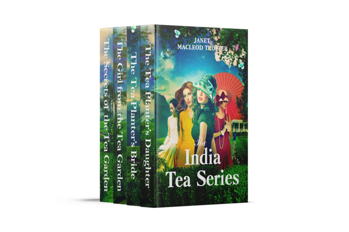 India Tea Serise